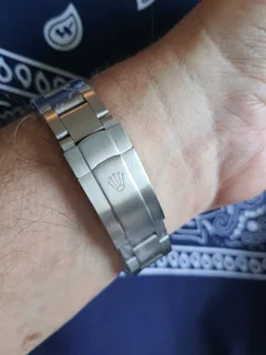 Rolex Explorer 1 39mm Mens Automatic Watch