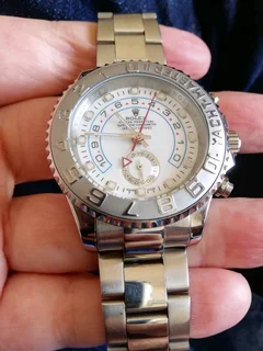 Rolex Yachtmaster 40mm Mens Automatic Watch