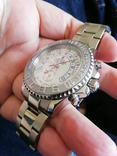 Rolex Yachtmaster 40mm Mens Automatic Watch