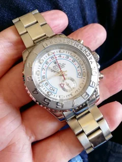 Rolex Yachtmaster 40mm Mens Automatic Watch