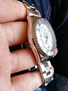 Rolex Yachtmaster 40mm Mens Automatic Watch