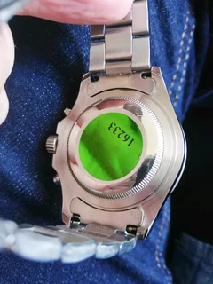 Rolex Yachtmaster 40mm Mens Automatic Watch