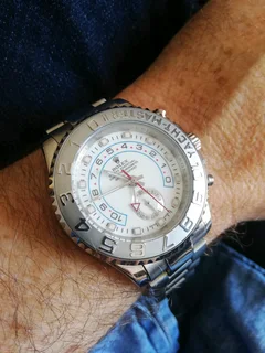 Rolex Yachtmaster 40mm Mens Automatic Watch