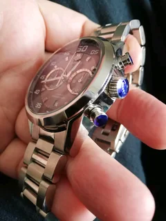 Tag Heuer Carrera &#34;Jack Heuer&#34; Mens Chronograph Watch