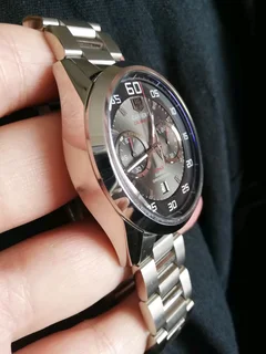 Tag Heuer Carrera &#34;Jack Heuer&#34; Mens Chronograph Watch