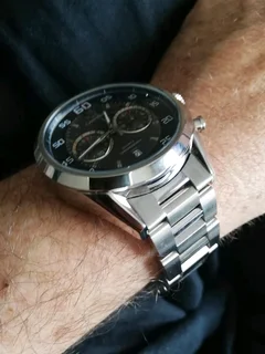 Tag Heuer Carrera &#34;Jack Heuer&#34; Mens Chronograph Watch