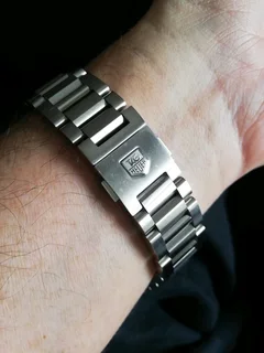 Tag Heuer Carrera &#34;Jack Heuer&#34; Mens Chronograph Watch