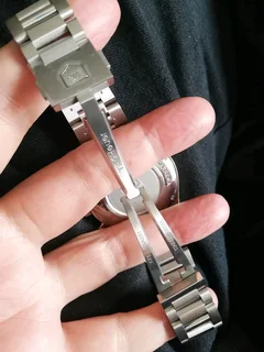 Tag Heuer Carrera &#34;Jack Heuer&#34; Mens Chronograph Watch