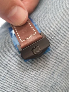 Tag Heuer Carrera Mens Chronograph Watch Black PVD