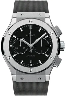 Hublot Classic Fusion Mens Chronograph Watch