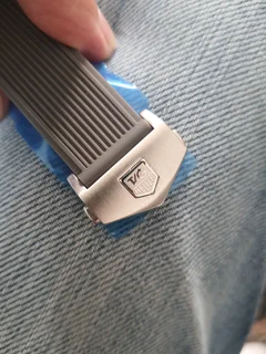 Tag Heuer Aquaracer Mens Automatic Watch Grey Dial