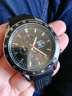 Tag Heuer Carrera Mens Automatic Watch