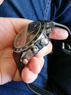 Tag Heuer Carrera Mens Automatic Watch