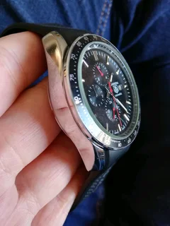 Tag Heuer Carrera Mens Automatic Watch