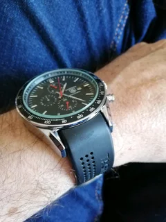 Tag Heuer Carrera Mens Automatic Watch