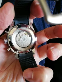 Tag Heuer Carrera Mens Automatic Watch