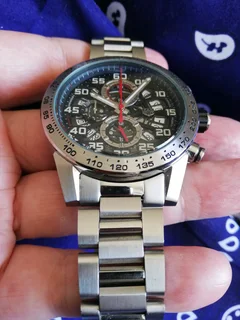 Tag Heuer Carrera 01 Mens Chronograph Watch Skeleton Dial