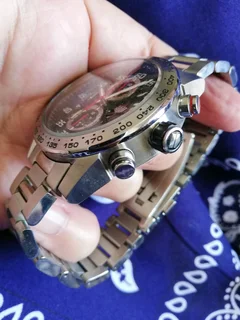 Tag Heuer Carrera 01 Mens Chronograph Watch Skeleton Dial