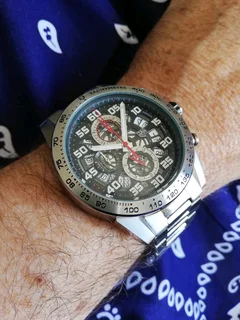 Tag Heuer Carrera 01 Mens Chronograph Watch Skeleton Dial