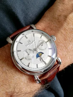 Vacheron Constantin Mens Automatic Watch