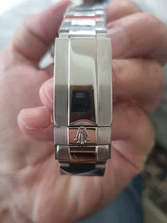 Rolex Daytona Mens Automatic Watch Black Dial