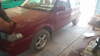 Tazz - Ad posted by Milan Coetzee