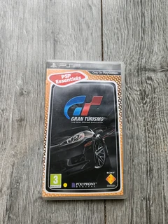PSP Gran Turismo