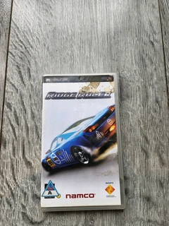 PSP Ridge Racer