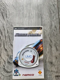 PSP Ridge Racer