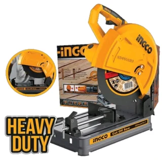 (new) Ingco Cut Off Saw 2400watt In Box
