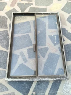 1200mm X 900mm Aluminium Sliding Window that Locks
