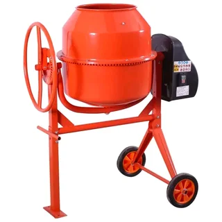 Mac Africa 140L Cement Mixer
