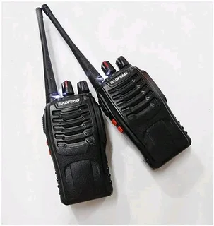Two Way Radios New in box (set of 2)