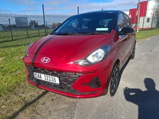 Selling a used like new vehicle