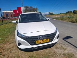 Selling a used like new vehicle