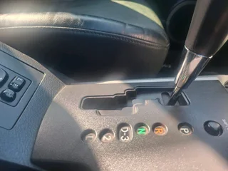 Selling a used like new vehicle