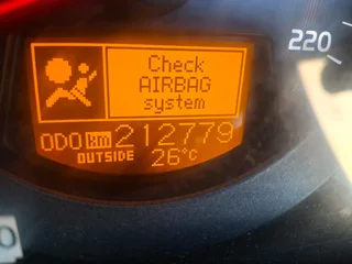 Selling a used like new vehicle