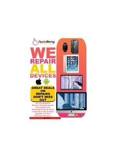 We Repair, We Buy, We Sell all devices.