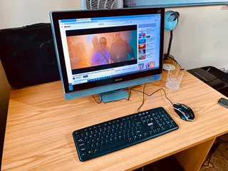 Mecer Corei3 All in one Pc