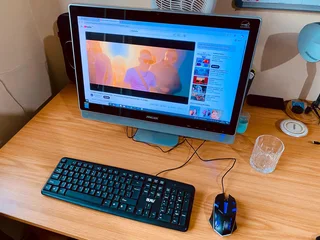 Mecer Corei3 All in one Pc