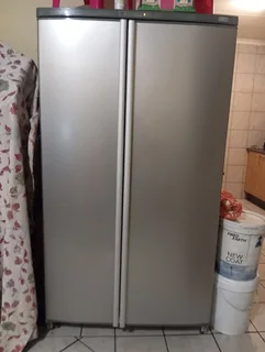 DEFY Fridge