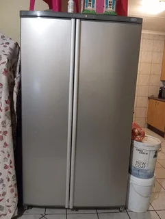 DEFY Fridge