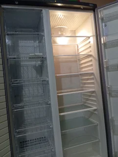 DEFY Fridge