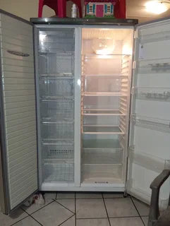 DEFY Fridge