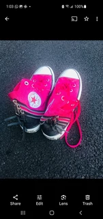 Original  Converse Allstar Sneakers