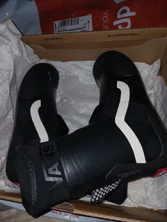 Vans boot