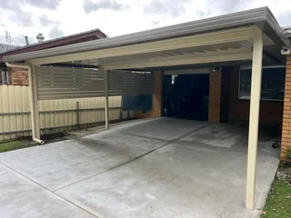 Carports and awnings in Durban