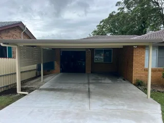 Carports and awnings in Durban