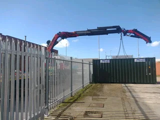Crane trucks for hire