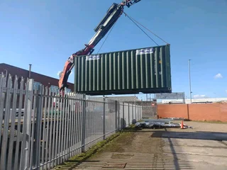 Crane trucks for hire